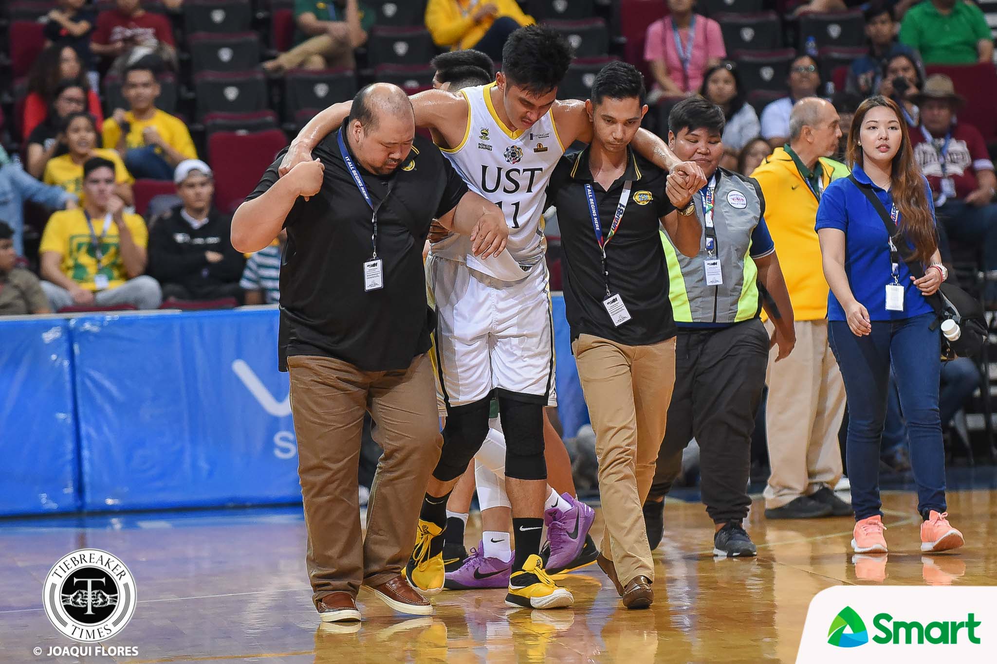 UAAP-81-FEU-vs.-UST-Caunan-3673 Like a sponge, Germy Mahinay soaks in learnings from Aldin Ayo Basketball News UAAP UST - philippine sports news