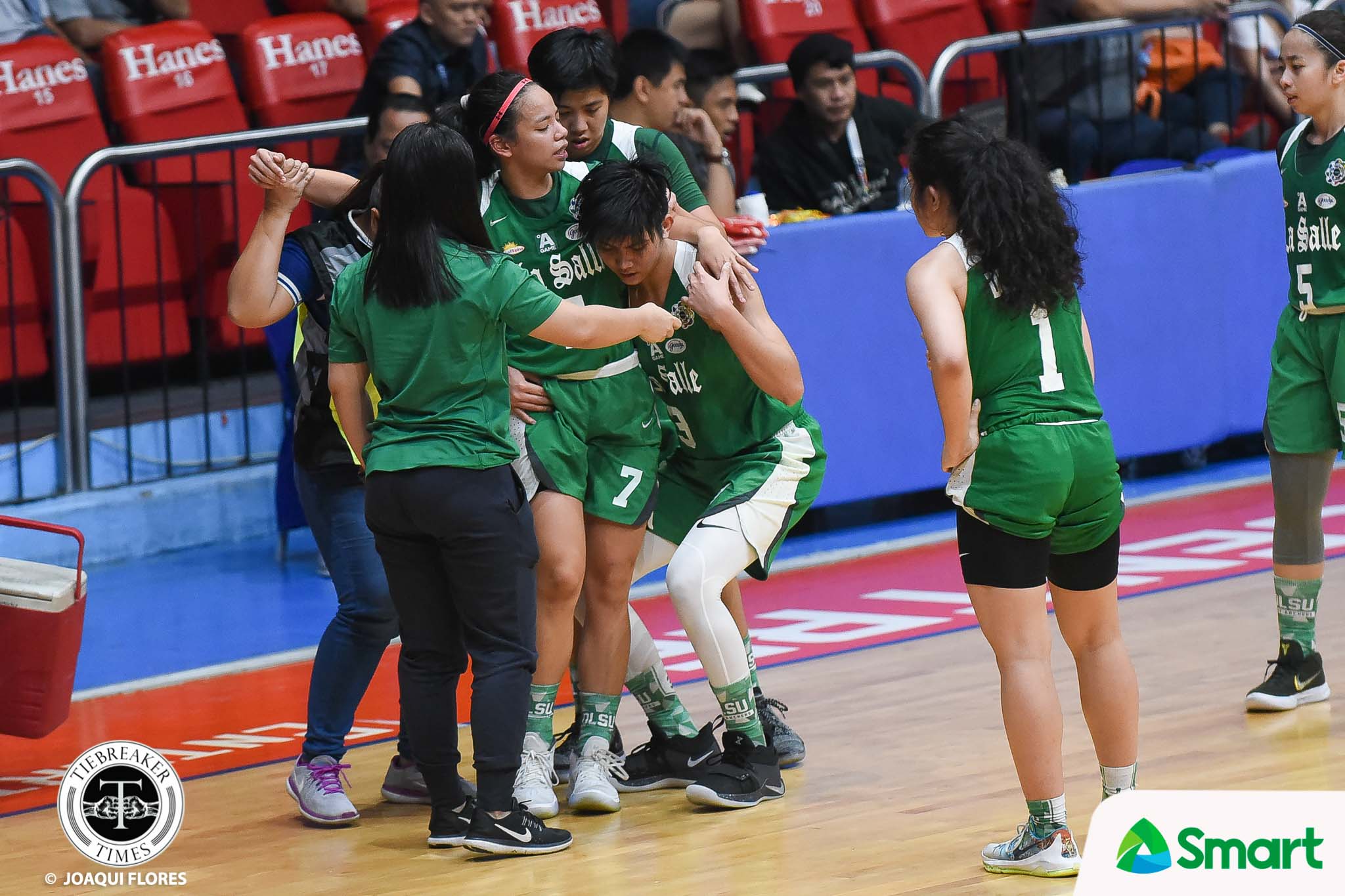 UAAP-81-Women-FEU-vs.-DLSU-Castillo-0993 Cholo Villanueva gives Camille Claro high praise: 'The best point guard in the UAAP now' Basketball DLSU News UAAP - philippine sports news