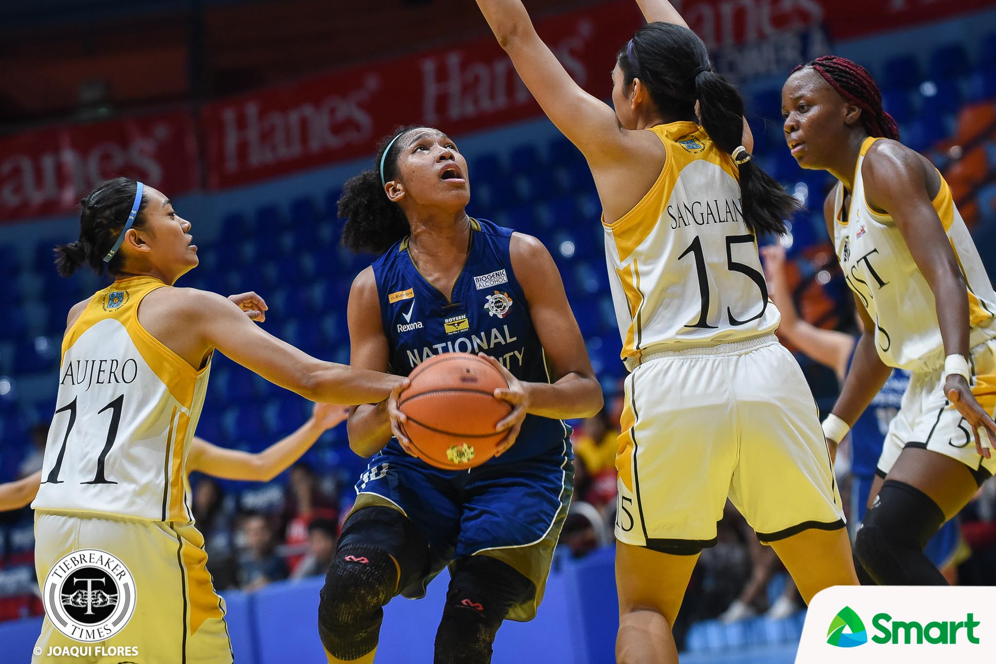 UAAP-81-Women-NU-vs.-UST-Animam-1473 Past and present Lady Bulldogs reflect on The Streak Basketball News NU UAAP - philippine sports news