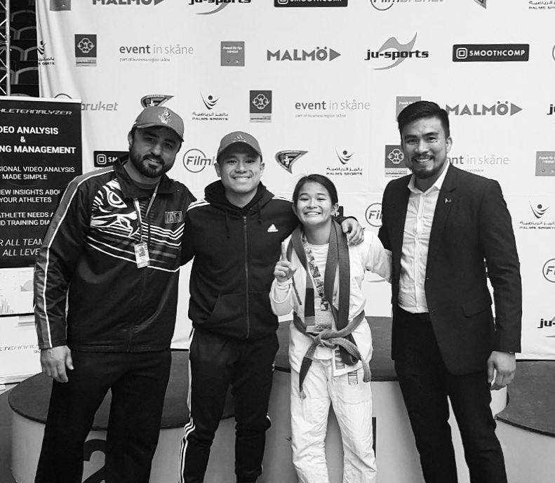 46941667_2471821069501670_695128246265577472_n Meggie Ochoa picks up historic gold in World Championships Brazilian Jiu Jitsu News  - philippine sports news