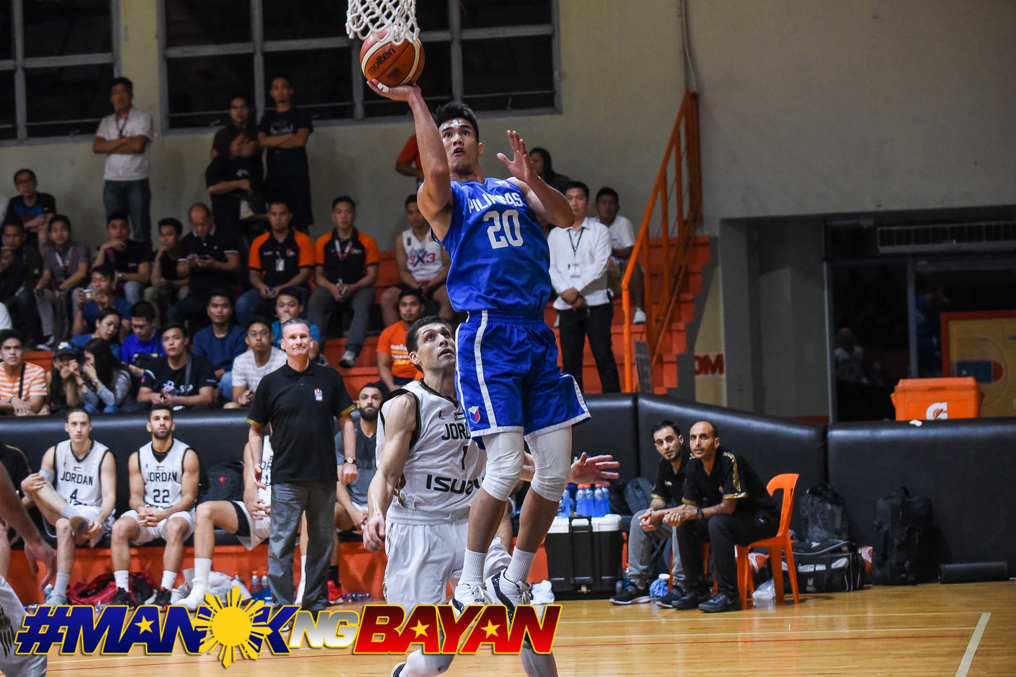 Gilas-vs.-Jordan-Rosario-2508 Jayson Castro, Troy Rosario seek redemption in Gilas return 2019 FIBA World Cup Qualifiers Basketball Gilas Pilipinas News - philippine sports news