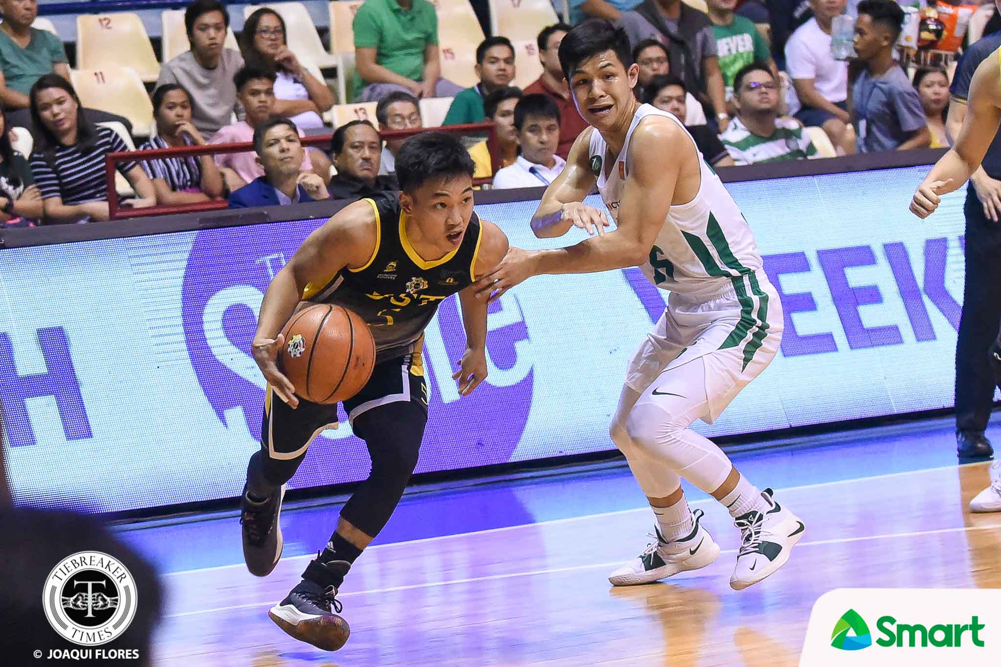 UAAP-81-DLSU-vs.-UST-Subido-2954 Aldin Ayo remains laser-focused on long-term goal: 'We just did not play our game' Basketball News UAAP UST - philippine sports news