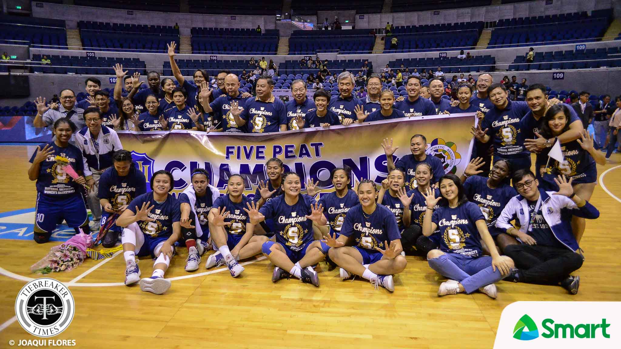 UAAP-81-Women-FEU-vs.-NU-G2-0563 Patrick Aquino honored to be part of elite collegiate basketball coaches Basketball News NU UAAP - philippine sports news