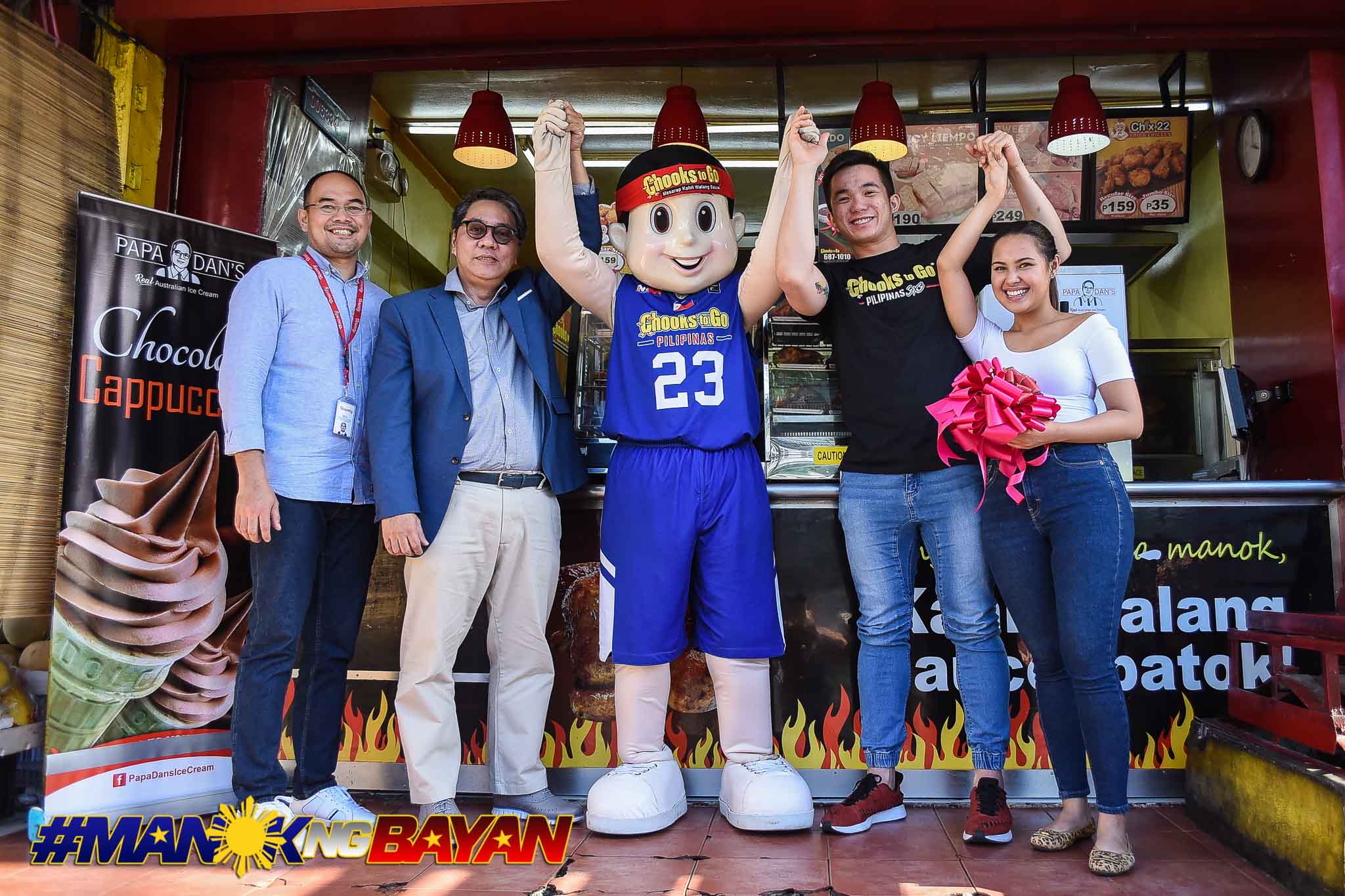 Chooks-to-Go-store-turnover-Paul-Desiderio-2 Paul Desiderio ventures into new business Chooks-to-Go Pilipinas 3x3 News - philippine sports news