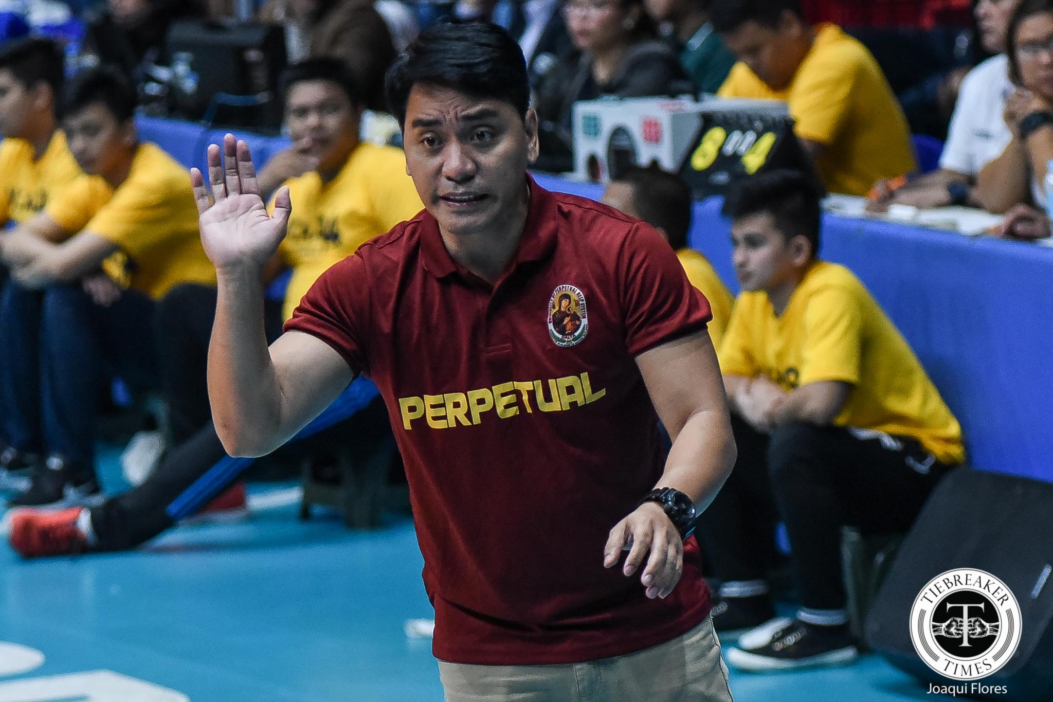 NCAA-94-Volleyball-Women-G1-AU-vs.-UPHSD-Macky-Carino-3432 No longer underdogs, Cindy Imbo, Perpetual still unrelentingly hungry NCAA News UPHSD Volleyball - philippine sports news