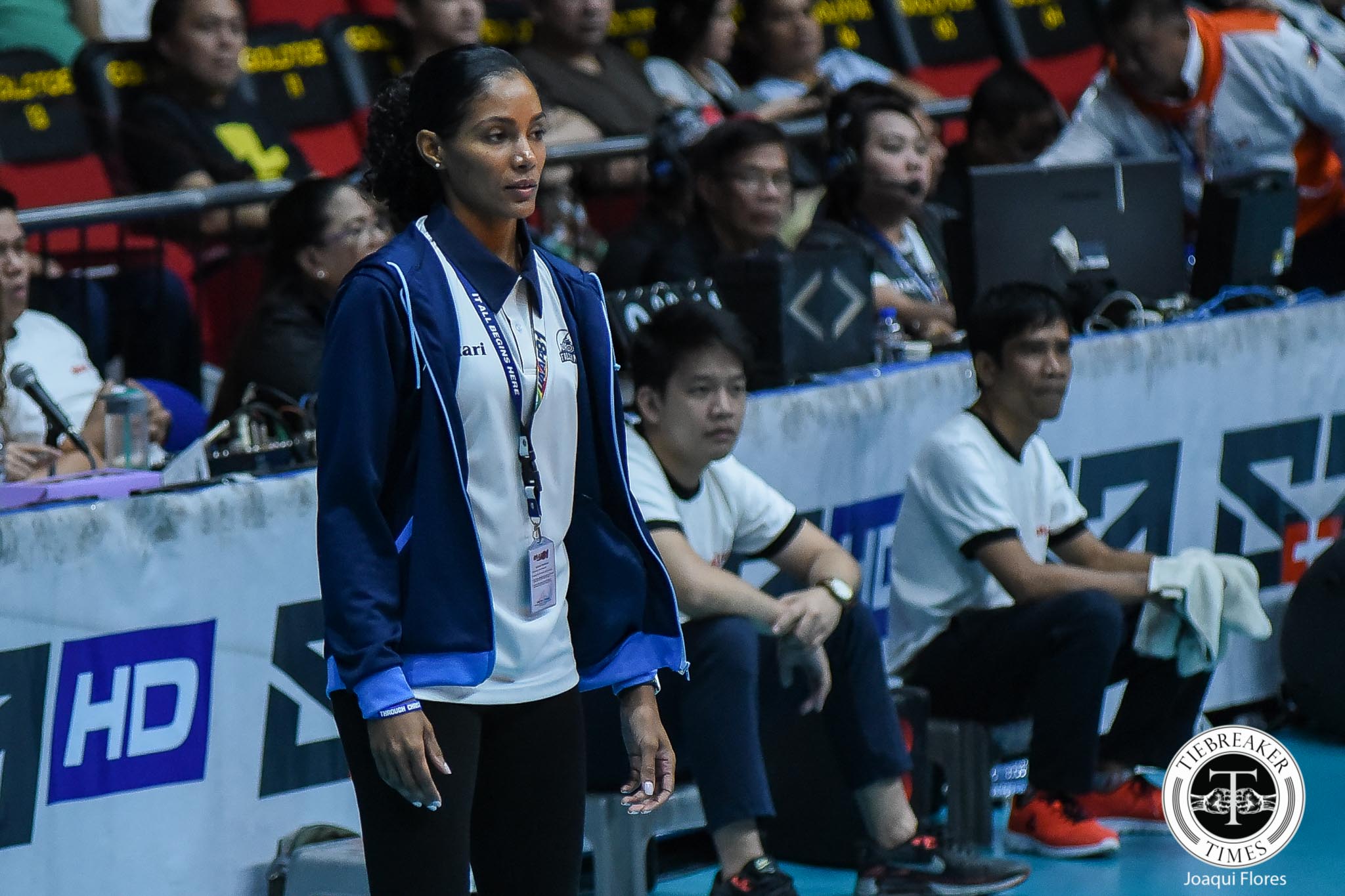 UAAP-81-Volleyball-DLSU-vs.-ADU-Air-Padda-3718 Bernadette Flora on banter with Des Cheng: 'Doon ko nakukuha yung confidence ko' AdU News UAAP Volleyball - philippine sports news