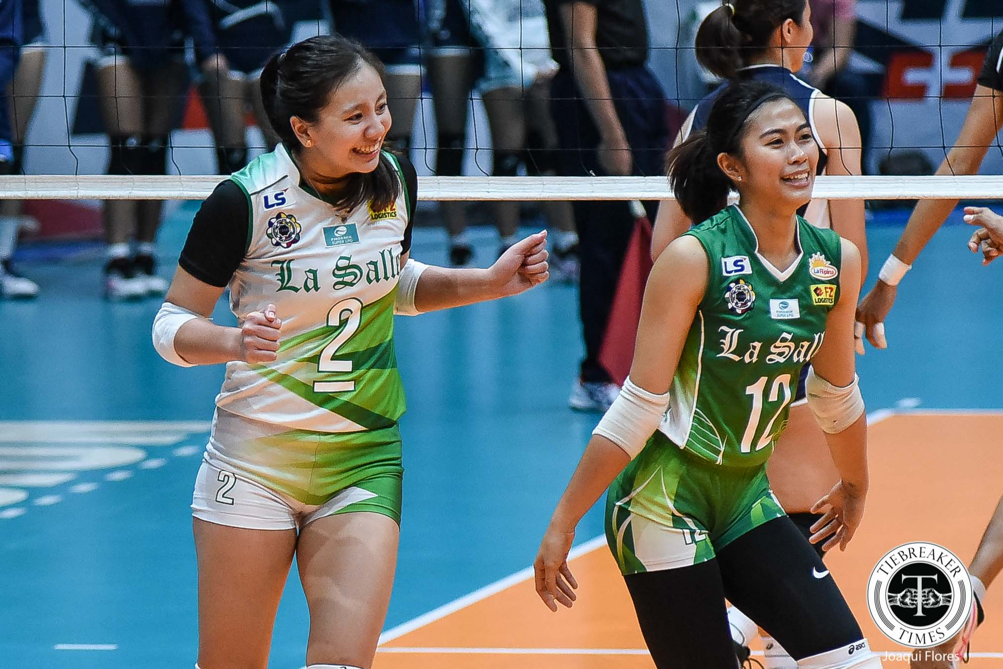 UAAP-81-Volleyball-DLSU-vs.-ADU-Cheng-3921 Bernadette Flora on banter with Des Cheng: 'Doon ko nakukuha yung confidence ko' AdU News UAAP Volleyball - philippine sports news