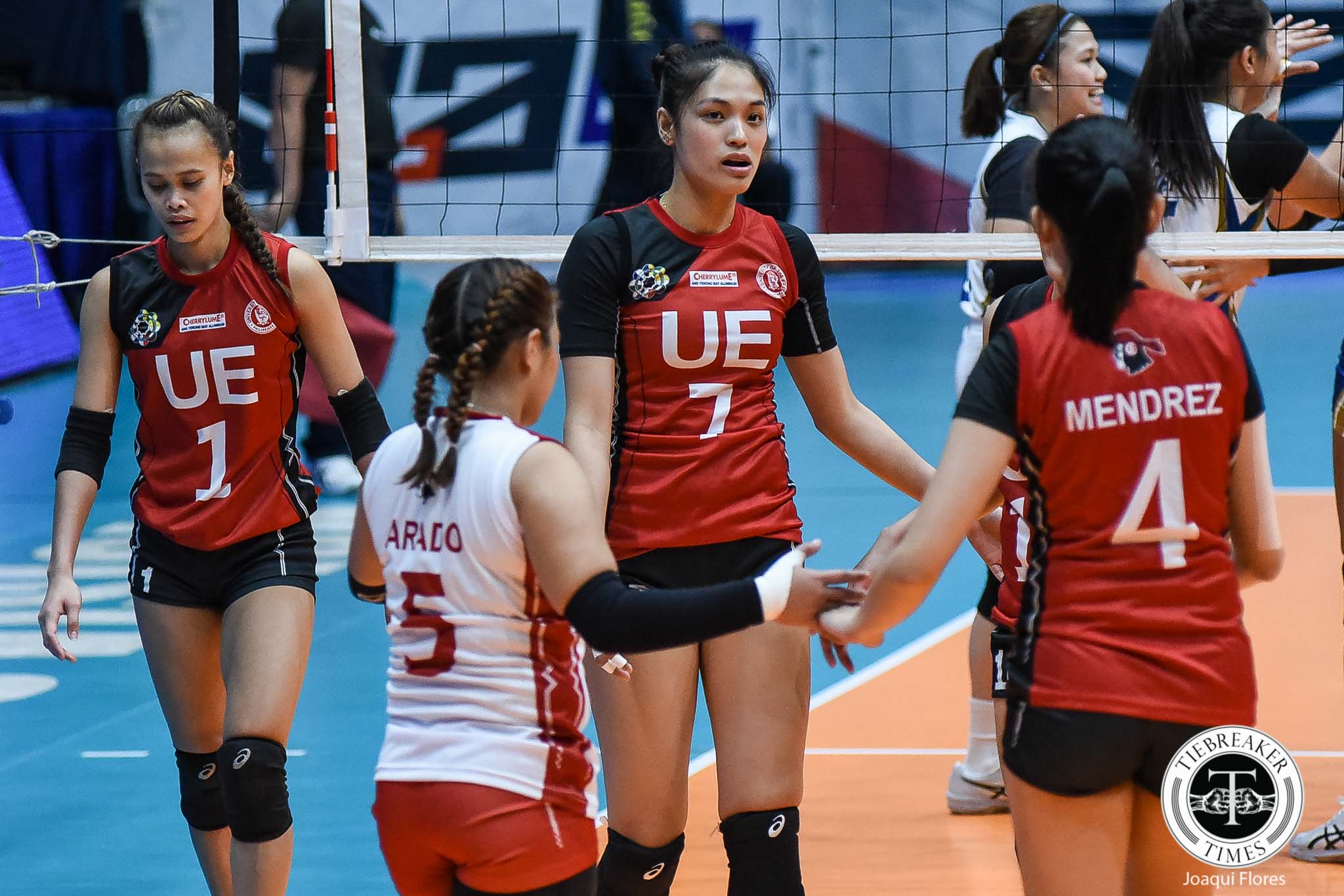 UAAP-81-Volleyball-NU-vs.-UE-Rodriguez-3519 Karl Dimaculangan finding voice as young coach to UE Lady Warriors News UAAP UE Volleyball - philippine sports news