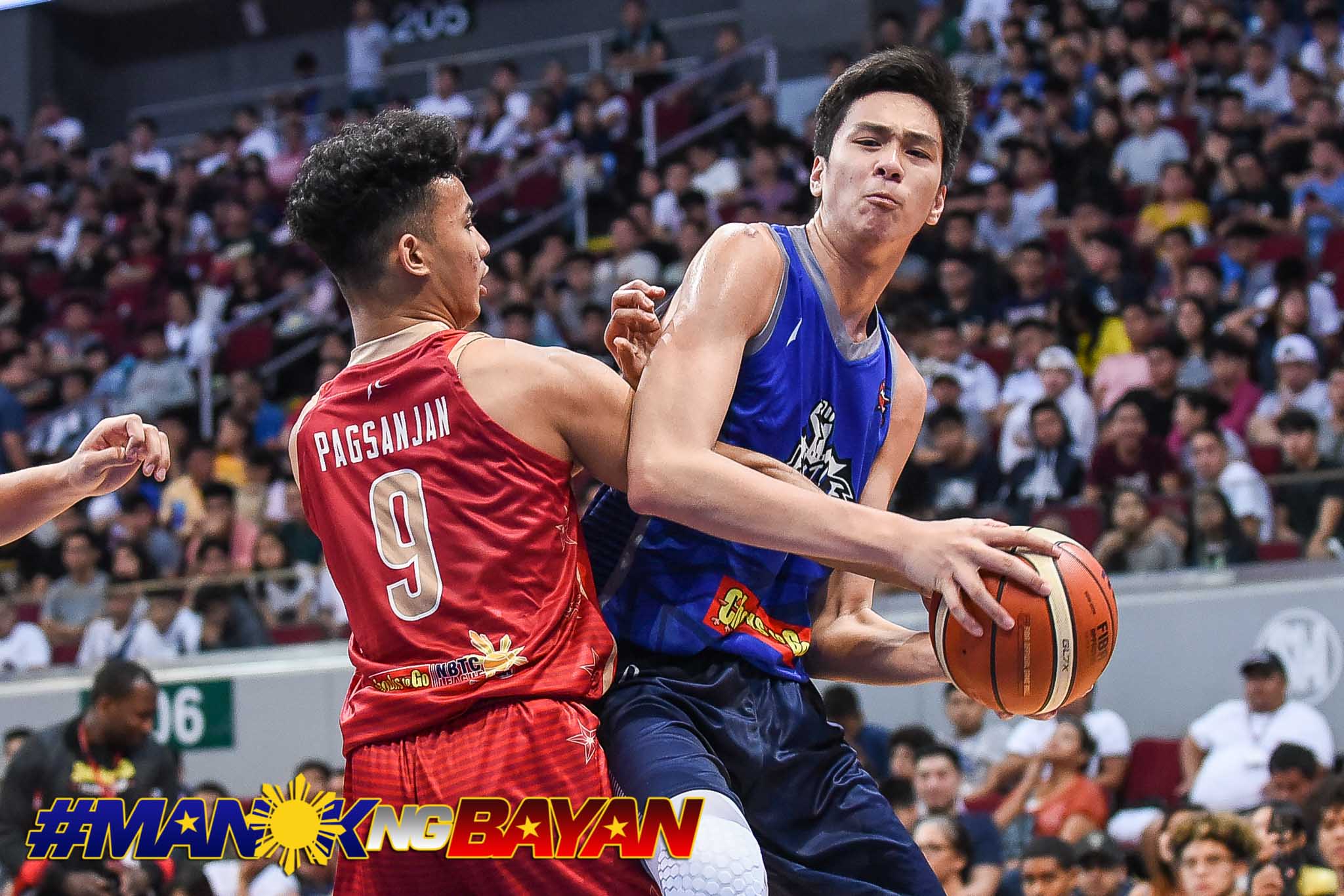 NBTC-2019-Div-1-ASG-Sotto-6239 Known shooter Chuck Person helping Kai Sotto extend his range Basketball News - philippine sports news