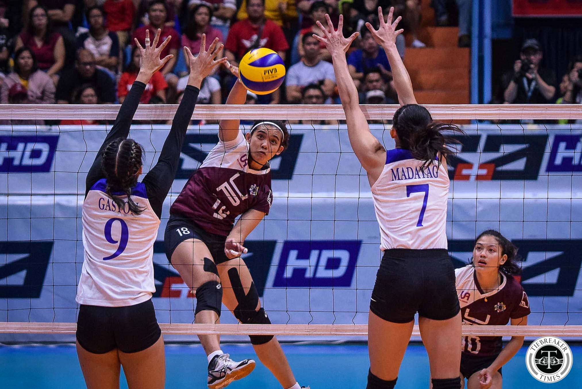 UAAP-81-Volleyball-ADMU-vs.-UP-Carlos- Godfrey Okumu laments UP's effort: 'The fight wasn't there in us today' News UAAP UP Volleyball - philippine sports news