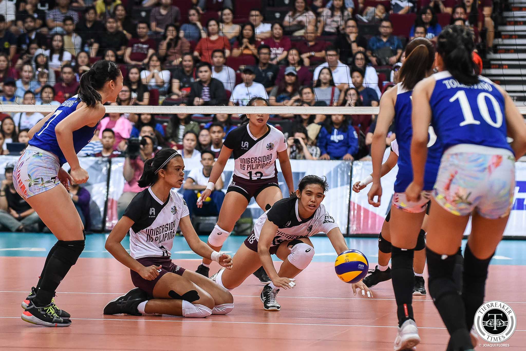 UAAP-81-Volleyball-ADMU-vs.-UP-Carlos-0062 Tots Carlos seeks resiliency after injury to Isa Molde News UAAP UP Volleyball - philippine sports news
