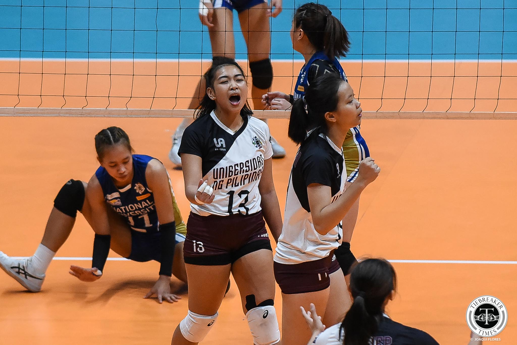 UAAP-81-Volleyball-NU-vs.-UP-Dorog-5805 Okumu expects UP Lady Maroons to bounce back: 'We are no longer a team in progress' News UAAP UP Volleyball - philippine sports news