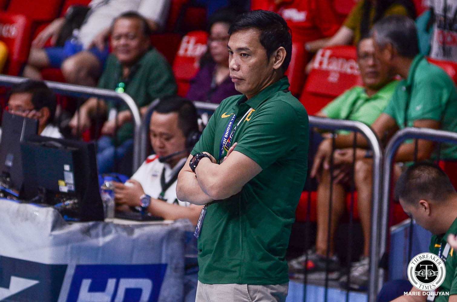 UAAP81-Womens-Volleyball-DLSU-vs-FEU-Pascua-1577 Jerrili Malabanan breaks out of slump, repays Pascua's trust FEU News UAAP Volleyball - philippine sports news
