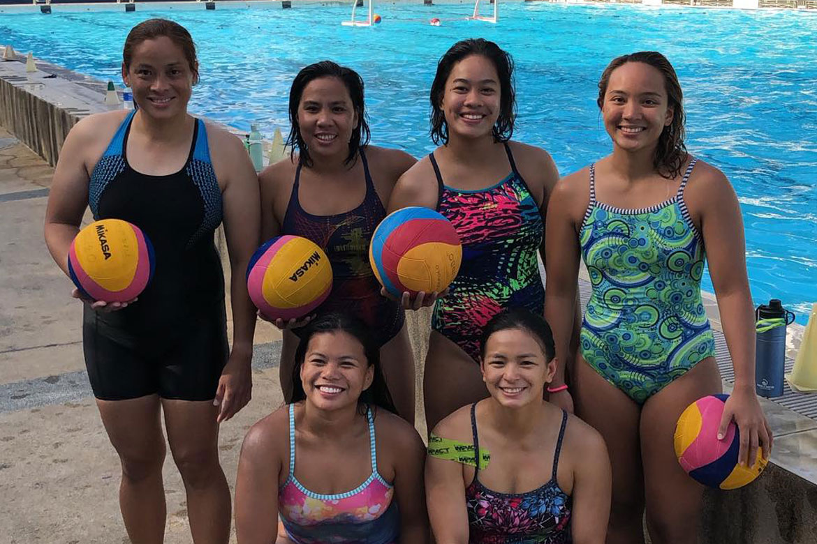 2019-SEA-Games-Womens-Water-Polo-pool Small steps by Lani Velasco lead to giant leap for Philippine Swimming 2019 SEA Games News POC/PSC Swimming Water Polo - philippine sports news