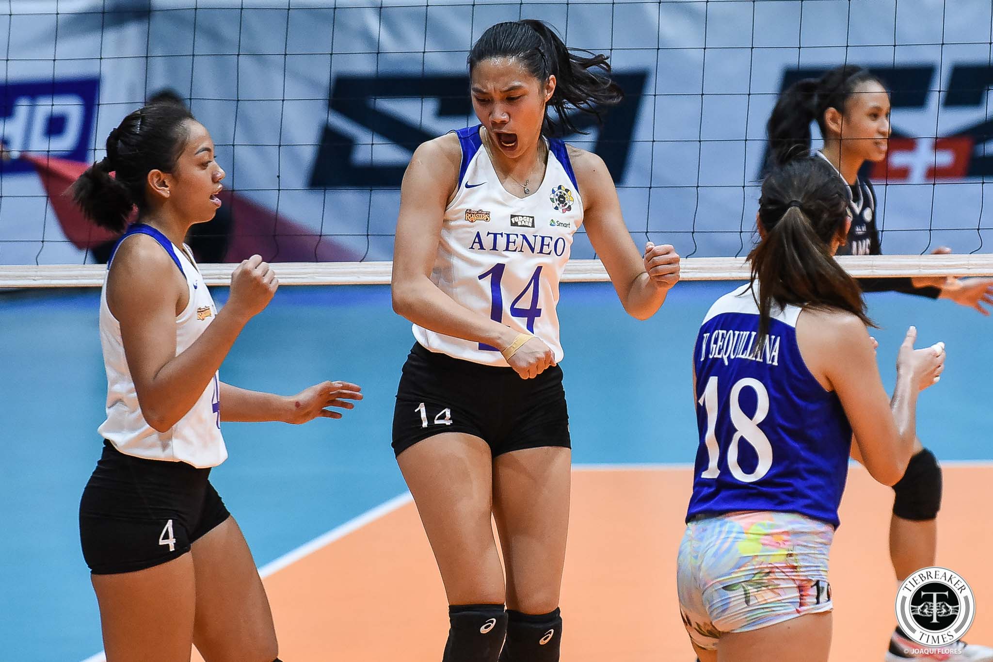 UAAP-81-Volleyball-ADMU-vs.-ADU-De-Leon-4264 Oliver Almadro wants Ateneo Lady Eagles to capitalize on 'chance' ADMU News UAAP Volleyball - philippine sports news