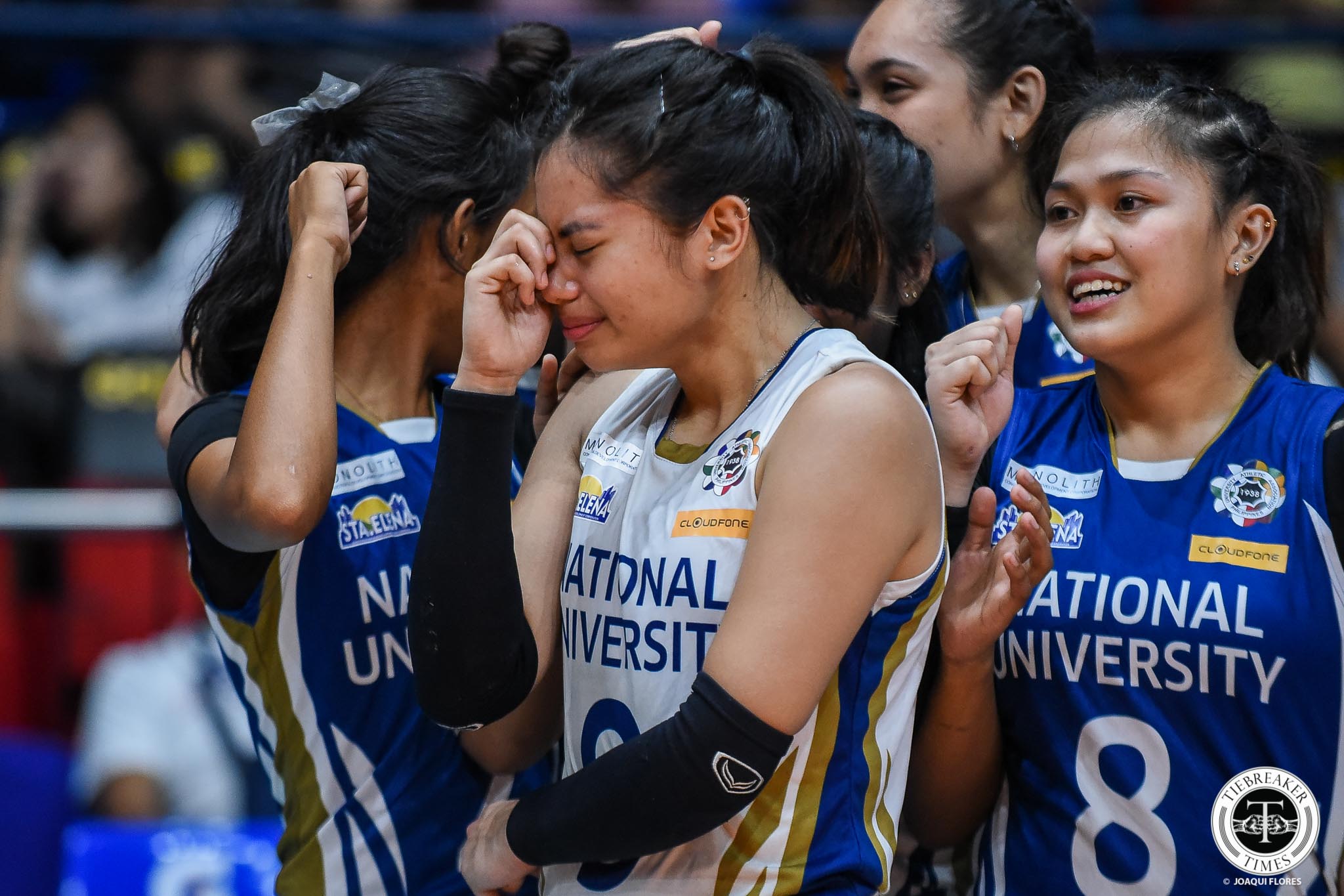 UAAP-81-Volleyball-NU-vs.-UST-Nierva-5138 Complete NU lineup would have challenged for Final Four slot, says Norman Miguel News NU UAAP Volleyball - philippine sports news
