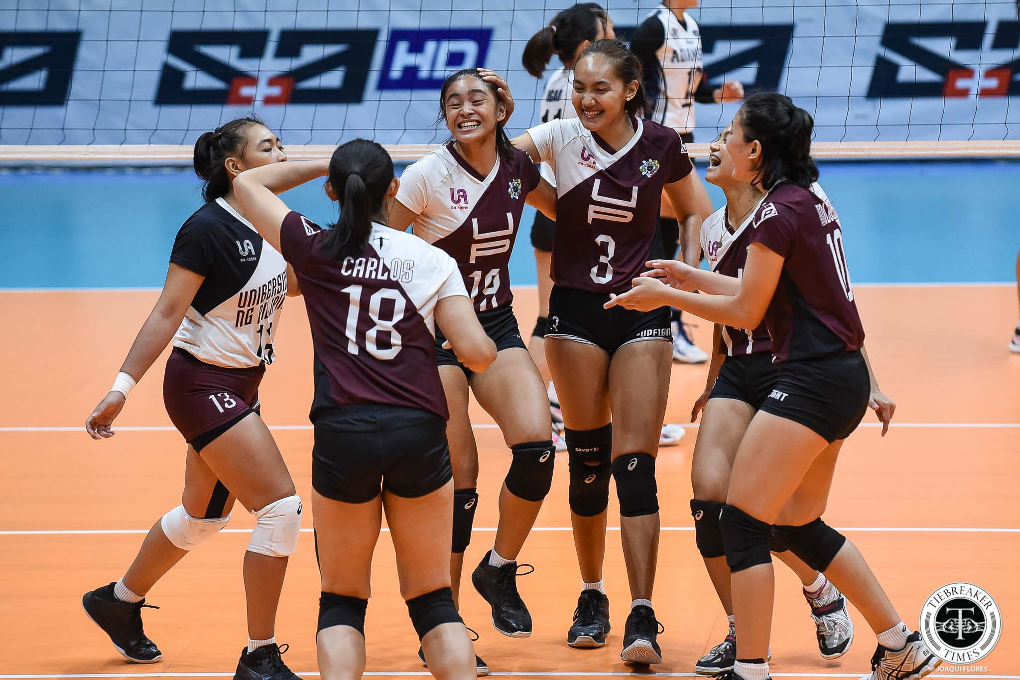 UAAP-81-Volleyball-UP-vs.-ADU-Layug-5391 Godfrey Okumu hopes for extension on Molde, Carlos, other UP seniors News UAAP UP Volleyball - philippine sports news