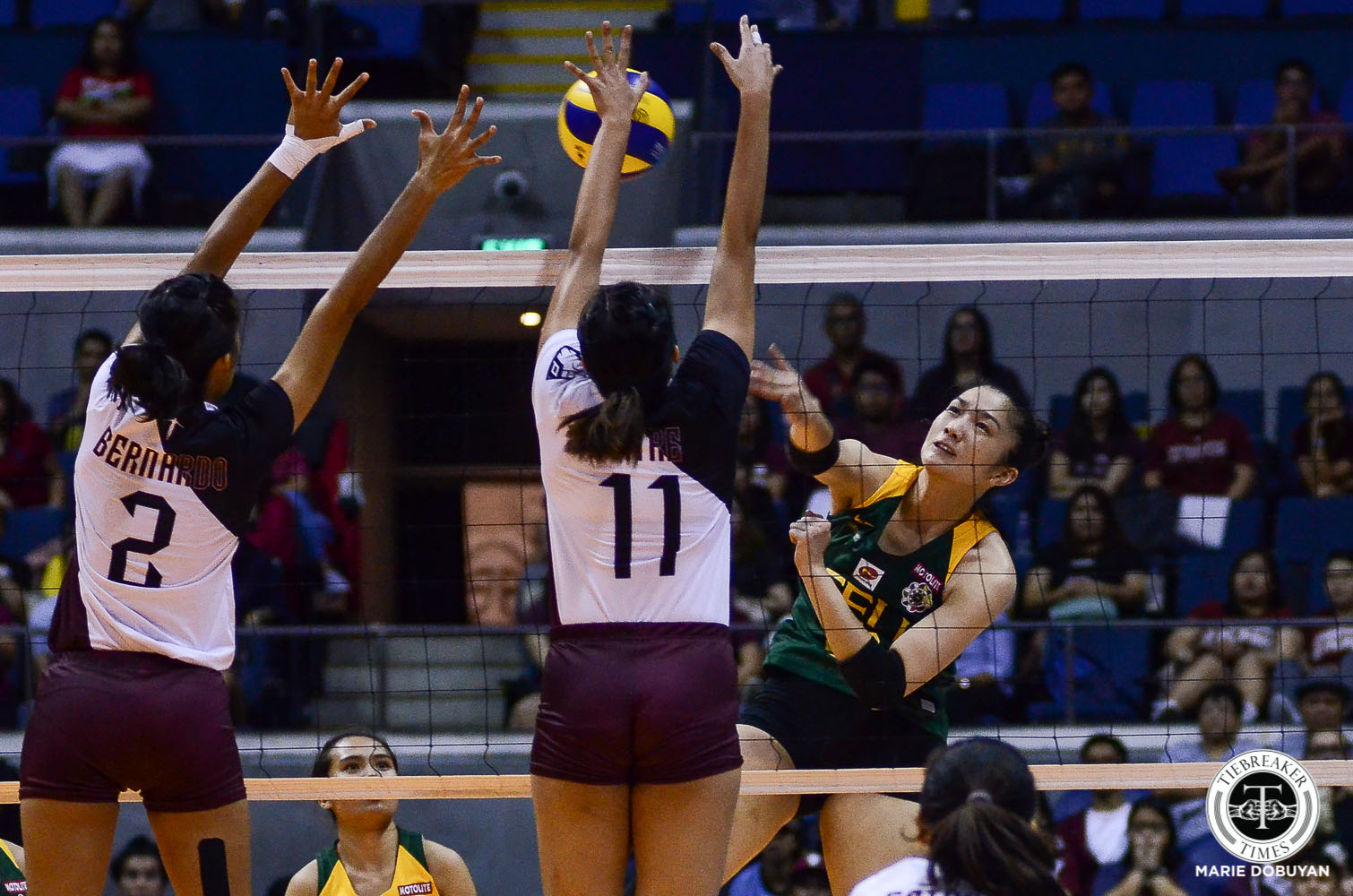 UAAP81-_Womens-Volleyball-UP-vs-FEU-Malabanan-2675 Guino-O, Malabanan, Negrito find groove just in time for FEU FEU News UAAP Volleyball - philippine sports news