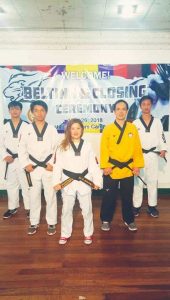 FILE-PHOTO-Marilyn-Tabareng-170x300 Meet Marilyn Tabareng, Team Lakay's Black Belt the world is yet to know Mixed Martial Arts News ONE Championship - philippine sports news