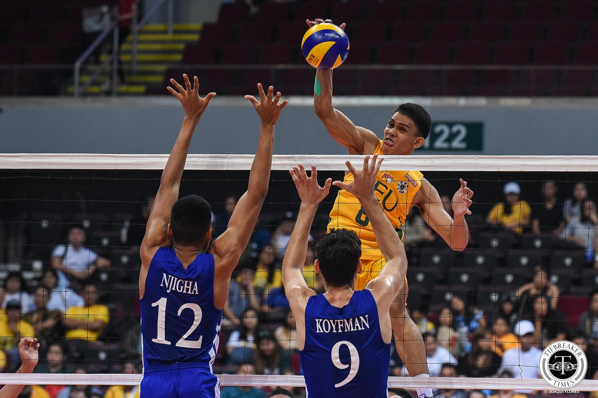 UAAP-81-Volleyball-FEU-vs.-ADMU-Bugaoan-8087 Bugaoan, Solis hungry to add to FEU's championship tradition FEU News UAAP Volleyball - philippine sports news