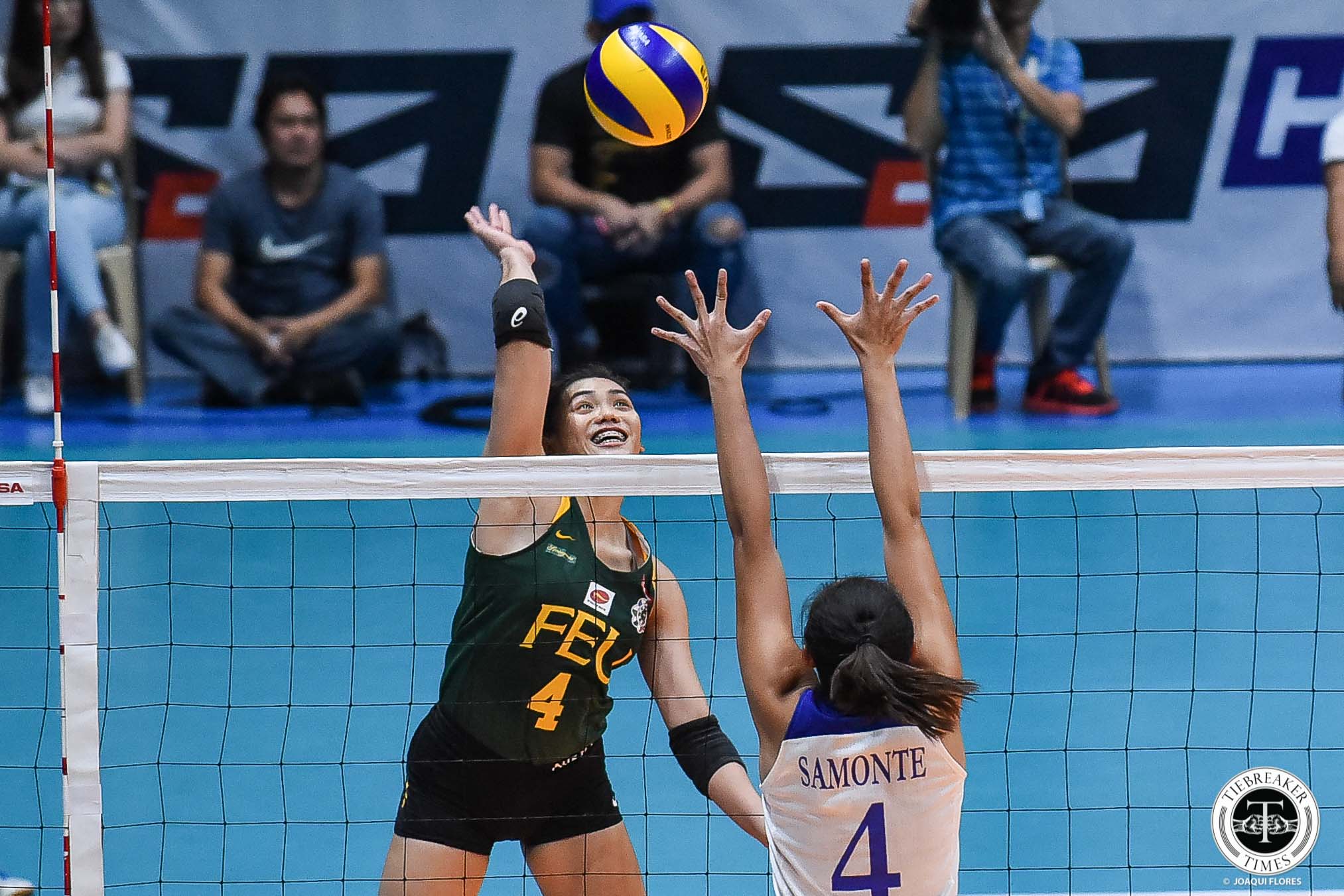 UAAP-81-Volleyball-FEU-vs.-ADMU-Guino-o-9945 FEU's breakout star Heather Guino-O thankful for challenging last year FEU News UAAP Volleyball - philippine sports news