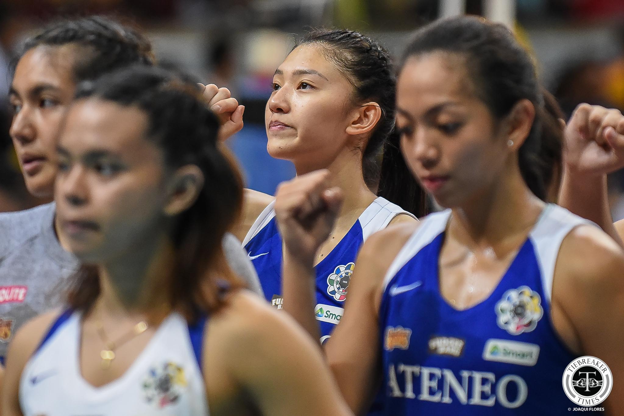 UAAP-81-Volleyball-FEU-vs.-ADMU-Madayag-8773 Bea De Leon, Maddie Madayag refused to think they were playing final game ADMU News UAAP Volleyball - philippine sports news