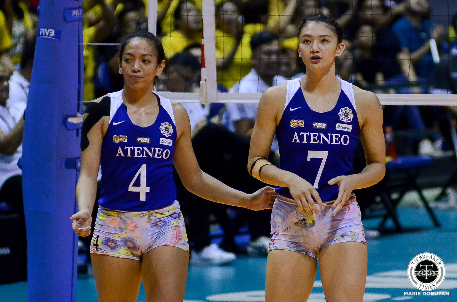 UAAP-81-WOMMENS-VBALL-FNALS-G1-madayag-5804 Ateneo Lady Eagles mum, but Oliver Almadro remains positive ADMU News UAAP Volleyball - philippine sports news