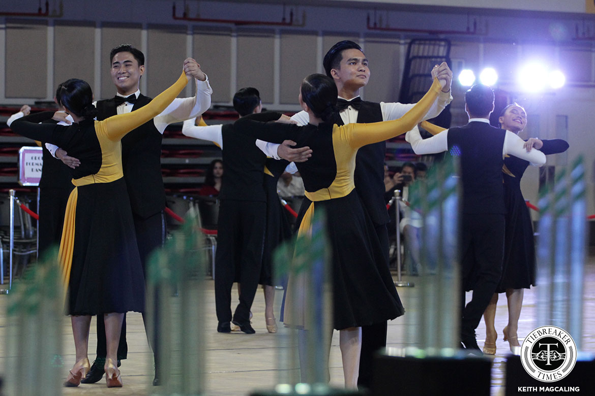 UAAP-Season-81-Formation-Ballroom-UST-Sinag UP Formation, UST Sinag share UAAP Ballroom accolades Ballroom Dancesport FEU News UAAP UP UST - philippine sports news