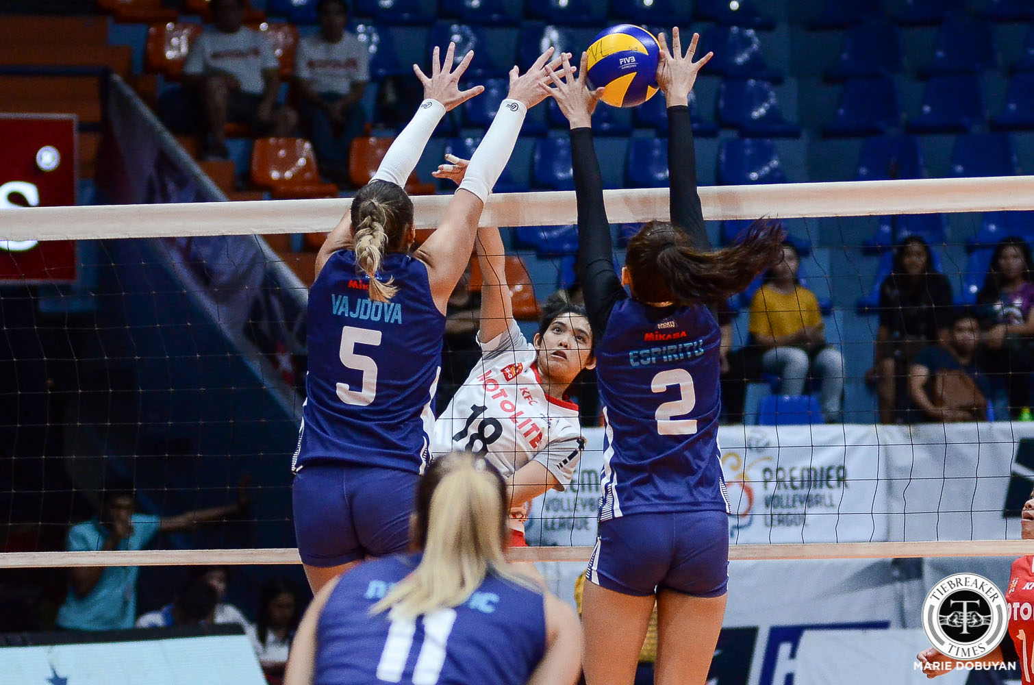 PVL-Reinforced-Conference-2019-Motolite-vs-Balipure-Carlos-8559 After picking up first win, Air Padda believes Motolite's starting to build power News PVL Volleyball - philippine sports news
