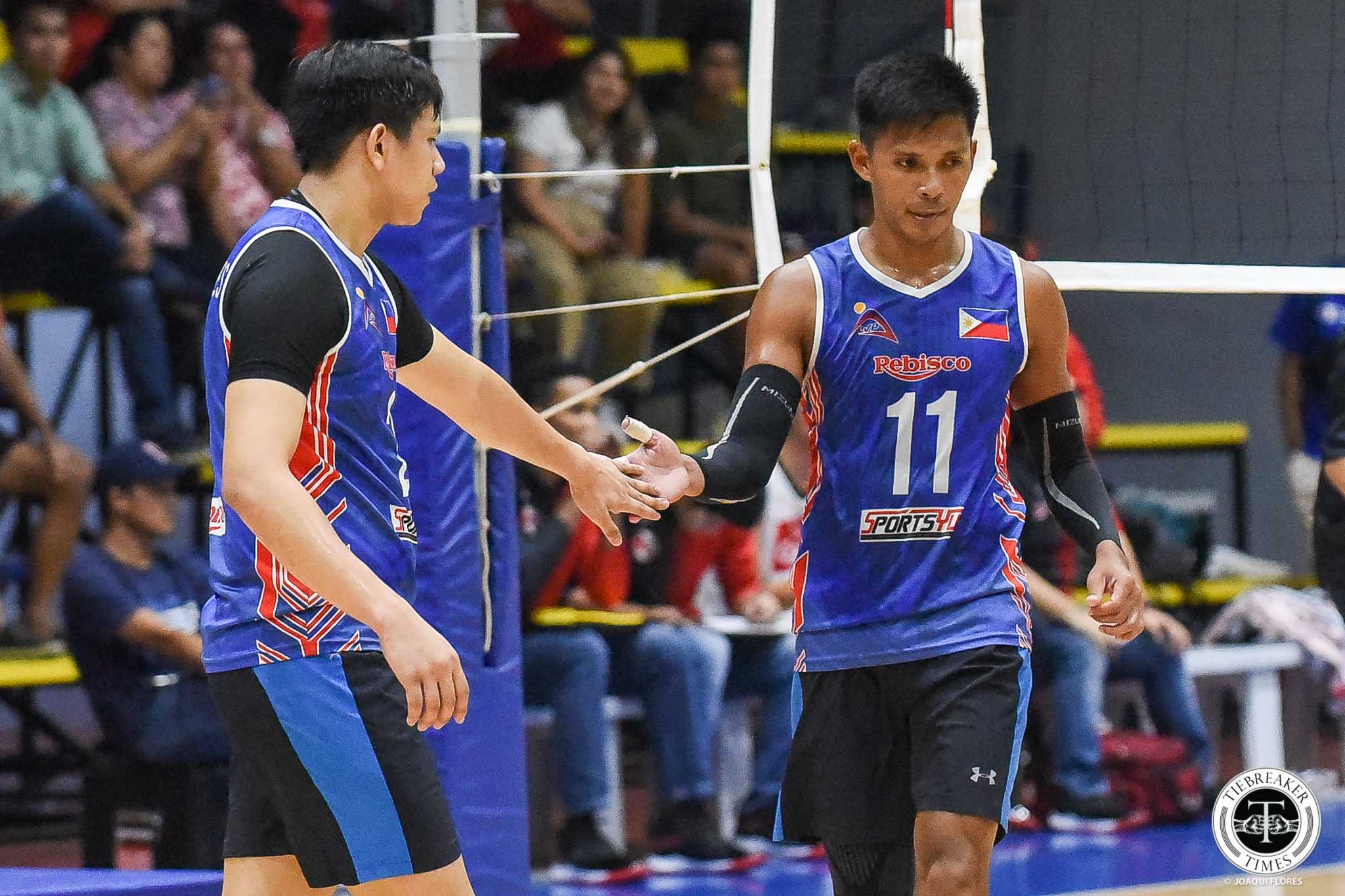 Spikers-Turf-2019-Cignal-vs.-RP-Team-Abdilla-4464 Dante Alinsunrin looks to identify final SEA Games lineup after Spikers' Turf tournament News Spikers' Turf Volleyball - philippine sports news
