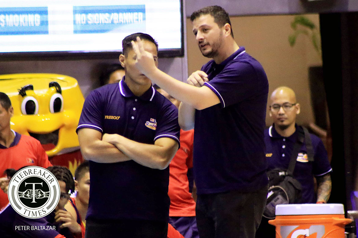2019-pba-commissioners-cup-ginebra-def-rain-or-shine-caloy-garcia Caloy Garcia understands Denzel Bowles' frustrations with Rain or Shine Basketball News PBA - philippine sports news