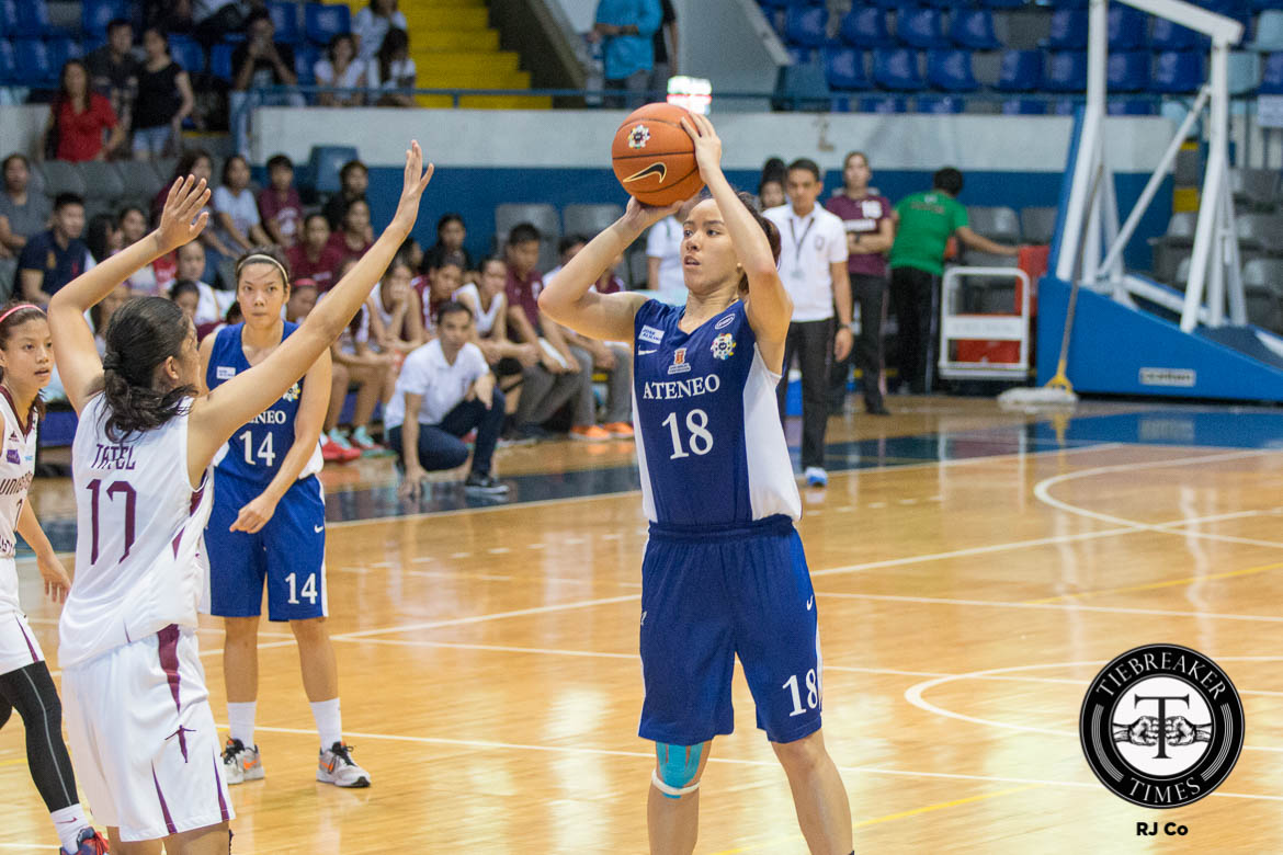Danica-Jose-Jumper Gilas brings Danica Jose back to basketball Basketball Gilas Pilipinas News - philippine sports news