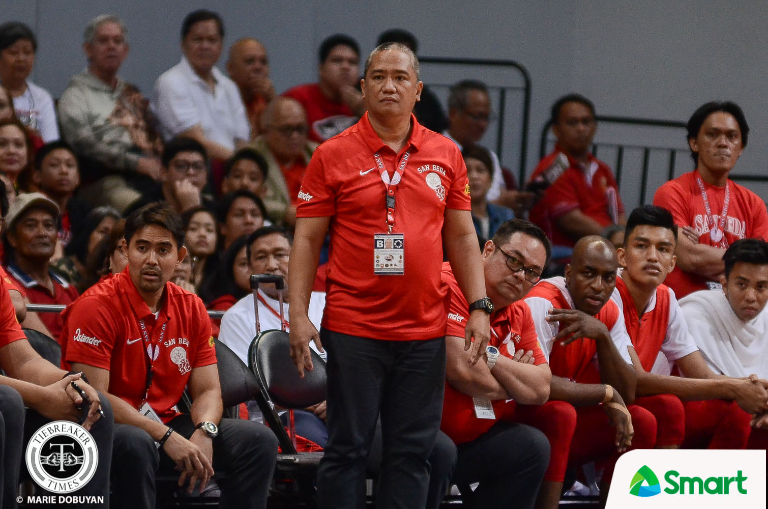 NCAA-SBU-vs-AU-Fernandez-9468 Out From The Box: Jude Roque rues NCAA's 10 reasons for banning FSAs Bandwagon Wire Basketball SBC - philippine sports news