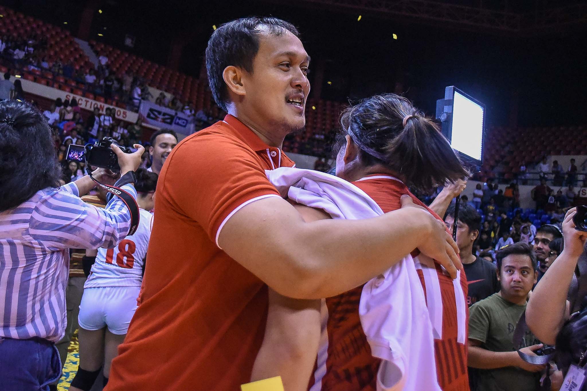 PVL-2019-Creamline-vs.-Petrogazz-0473 Arnold Laniog honored to have squared off against Tai Bundit News PVL Volleyball - philippine sports news