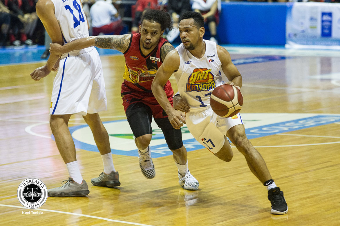 2019-pba-commissioners-cup-finals-game-4-san-miguel-vs-tnt-jayson-castro Castro, Jones coronation spoiled by San Miguel Basketball News PBA - philippine sports news