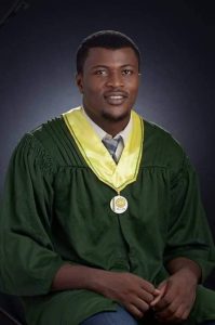 NCF-Graduation-Emmanuel-Ojuola-199x300 FEU to invoke 'Troy Rike-rule' on former NCF big man Emman Ojuola Basketball FEU News UAAP  - philippine sports news