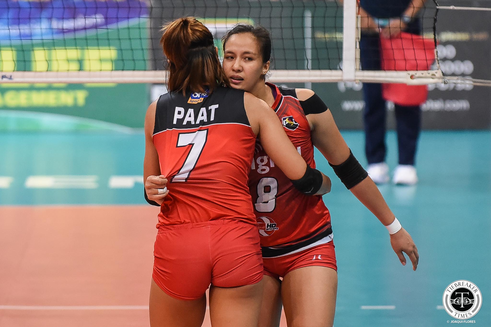 PSL-AFC-Finals-G2-F2-Logistics-vs.-Cignal-Gonzaga-4742 Shaq delos Santos bares long lay-off, short camp affected Cignal's play News PVL Volleyball - philippine sports news