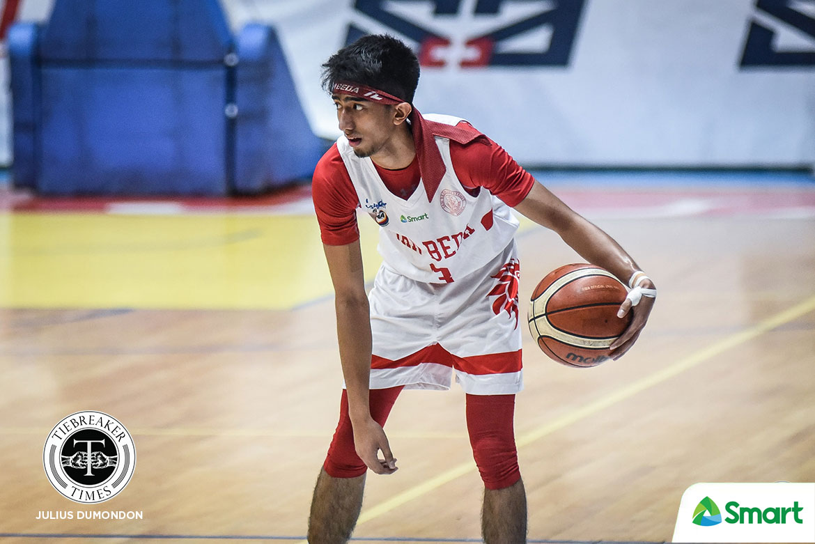 ncaa-95-sbu-def-csb-evan-nelle After Topex announcement, Nelle decides to play out final year with La Salle Basketball DLSU News UAAP - philippine sports news