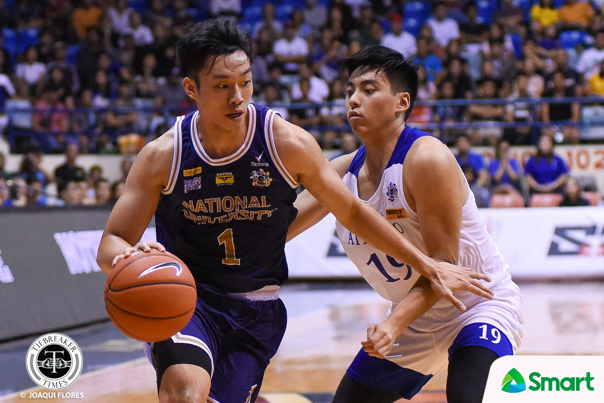 UAAP-82-MBB-ADMU-vs.-NU-Dave-Ildefonso-0009 Dave Ildefonso on Ateneo return: 'Not a lot of people will agree, but it's my life' ADMU Basketball News UAAP - philippine sports news