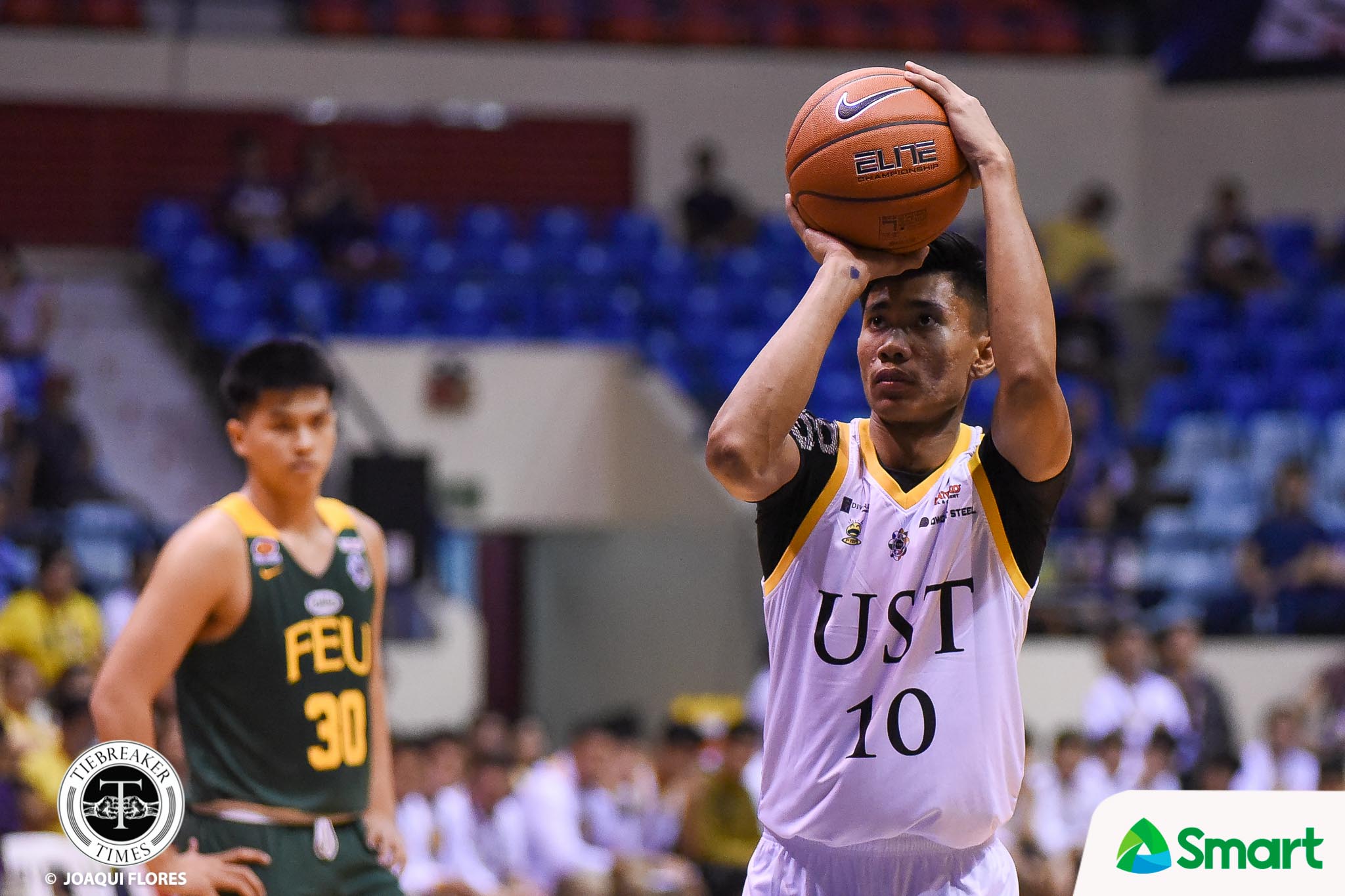 UAAP-82-MBB-UST-vs.-FEU-Abando-0139 Rhenz Abando not sweating tough week, has been through worse Basketball News UAAP UST - philippine sports news