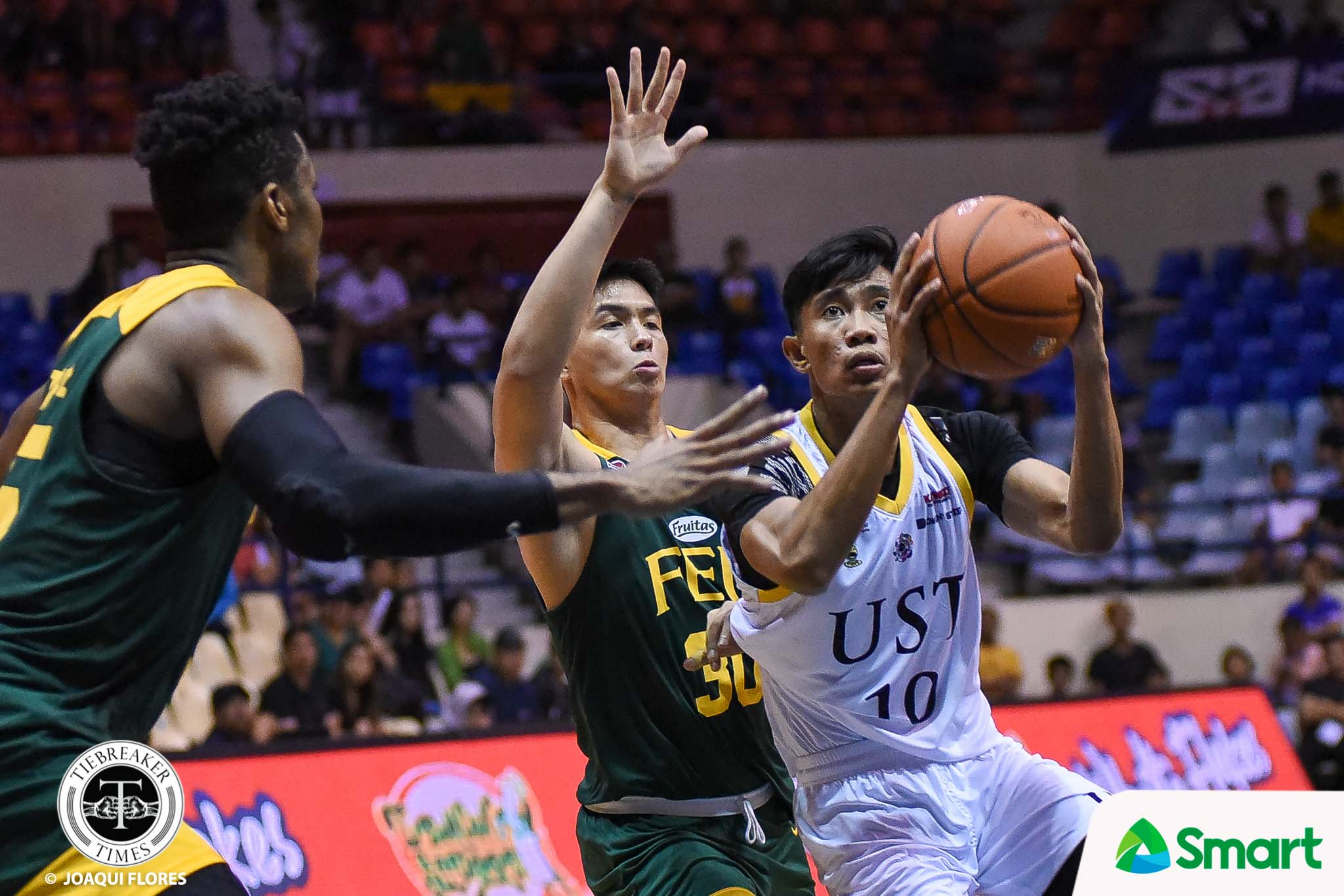UAAP-82-MBB-UST-vs.-FEU-Abando-0374 Comboy, Tuffin, Stockton need to match UST's athletic wings, says Olsen Racela Basketball FEU News UAAP - philippine sports news