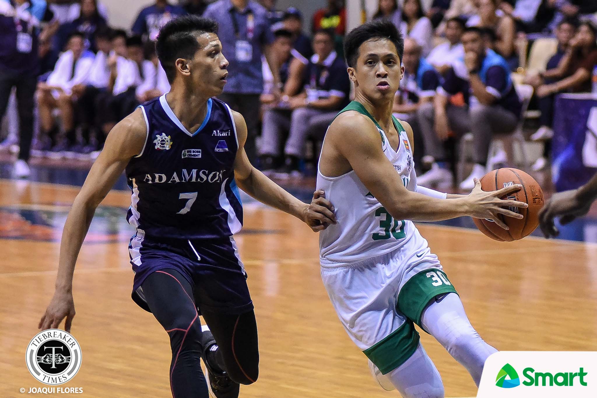 UAAP-82-Mens-Basketball-DLSU-vs.-ADU-Caracut-9352 Andrei Caracut made sure to silence La Salle doubters Basketball DLSU News UAAP - philippine sports news
