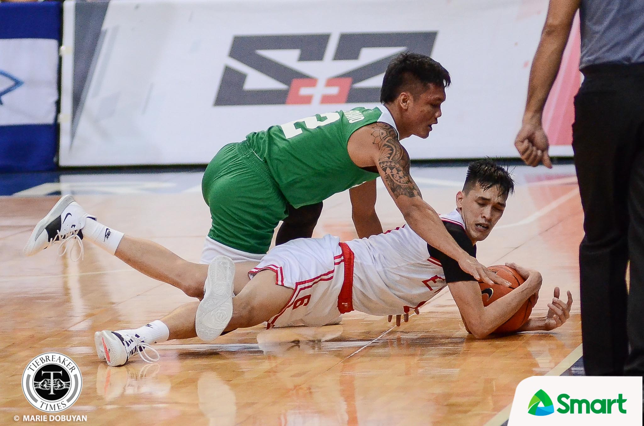 UAAP82-Mens-Basketball-UE-DLSU-Serrano-5166 Neil Tolentino basks in revenge game over La Salle Basketball News UAAP UE - philippine sports news