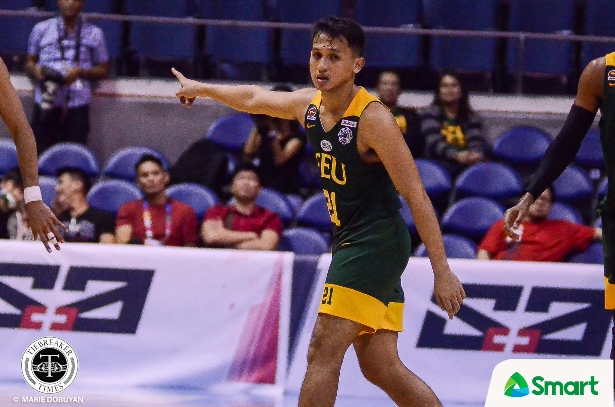 UAAP82-Mens-Basketball-UE-FEU-Comboy-4136 FEU will continue on with guard tradition, says Olsen Racela Basketball FEU News UAAP - philippine sports news
