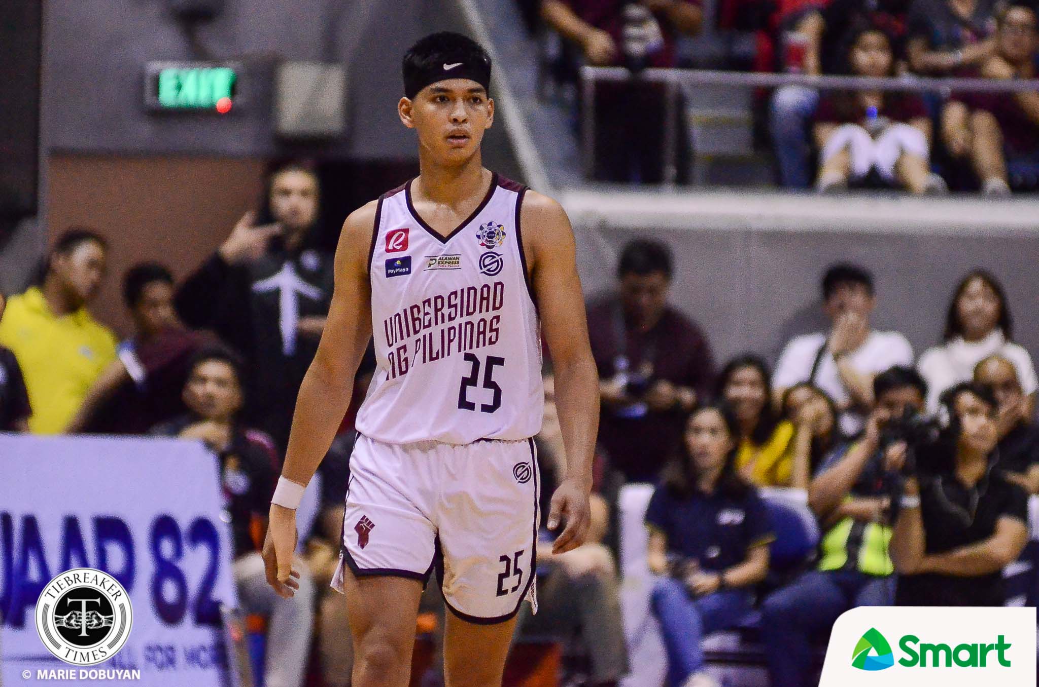 UAAP82-Mens-Basketball-UP-vs-UST-RIvero-3315 Facing 'idols' Rivero, Gomez de Liano motivated Mark Nonoy Basketball News UAAP UP - philippine sports news