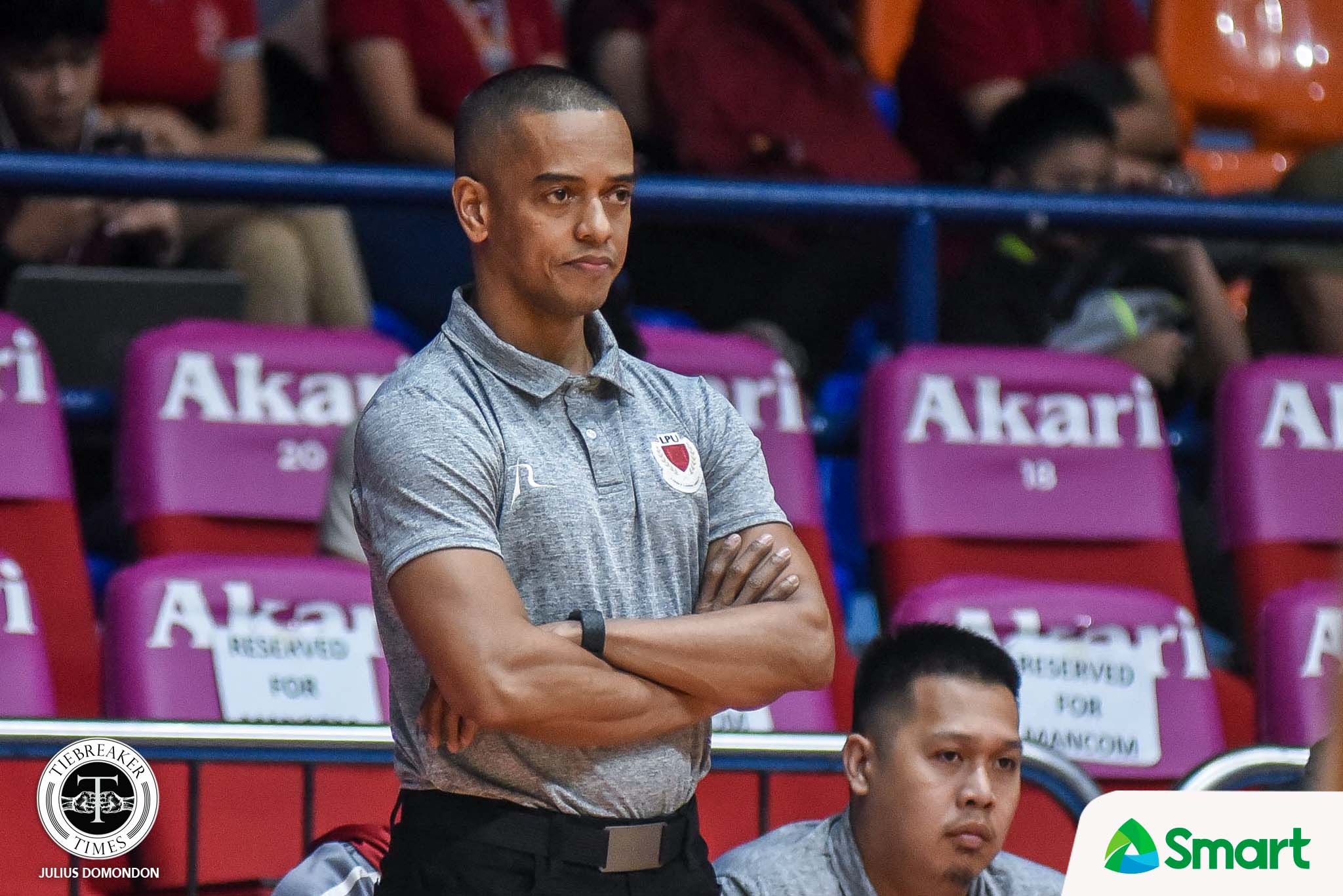 NCAA-Season-95-LPU-def-EAC-Topex-Robinson Alex Compton, Topex Robinson honored to develop next generation of Gilas 2021 FIBA Asia Cup Basketball Gilas Pilipinas News - philippine sports news