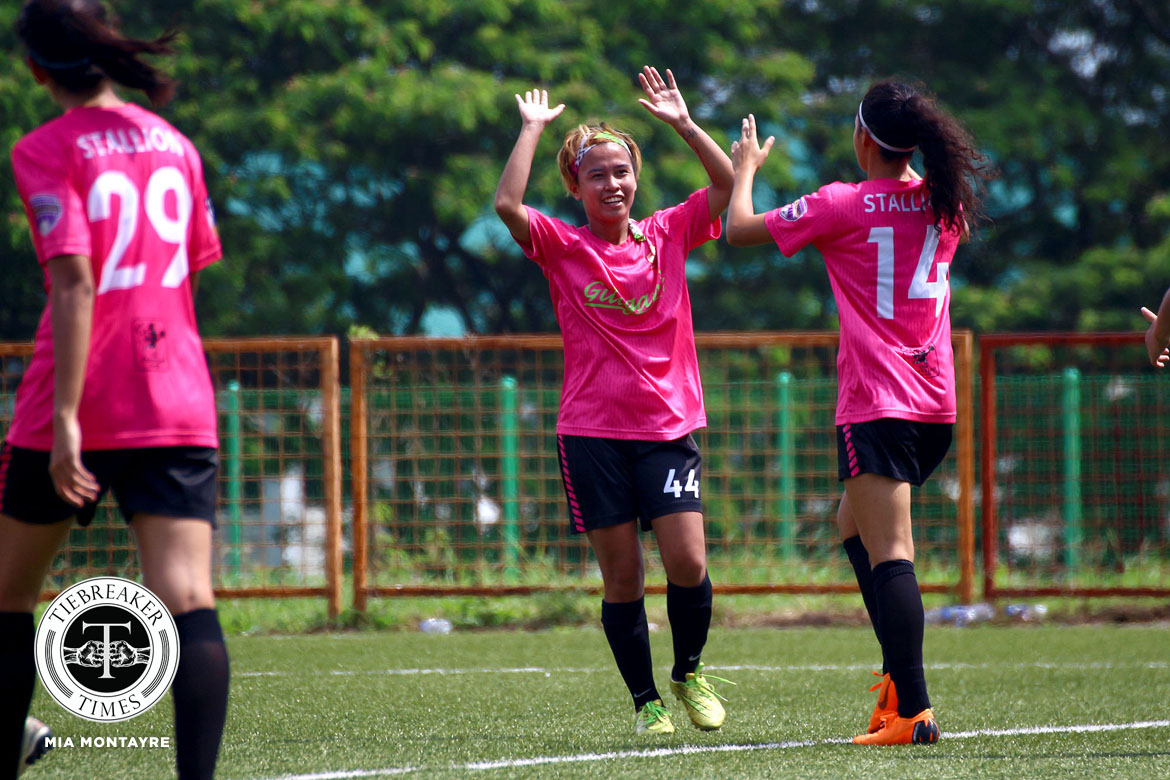 PFFWL-2019-Wk-10-M4-Stallion-Hiraya-FC-def-Maroons-FC-Narciso-Bautista La Salle takes solo PFFWL lead, survives gutsy UST DLSU Football News PFF Women's League UST - philippine sports news
