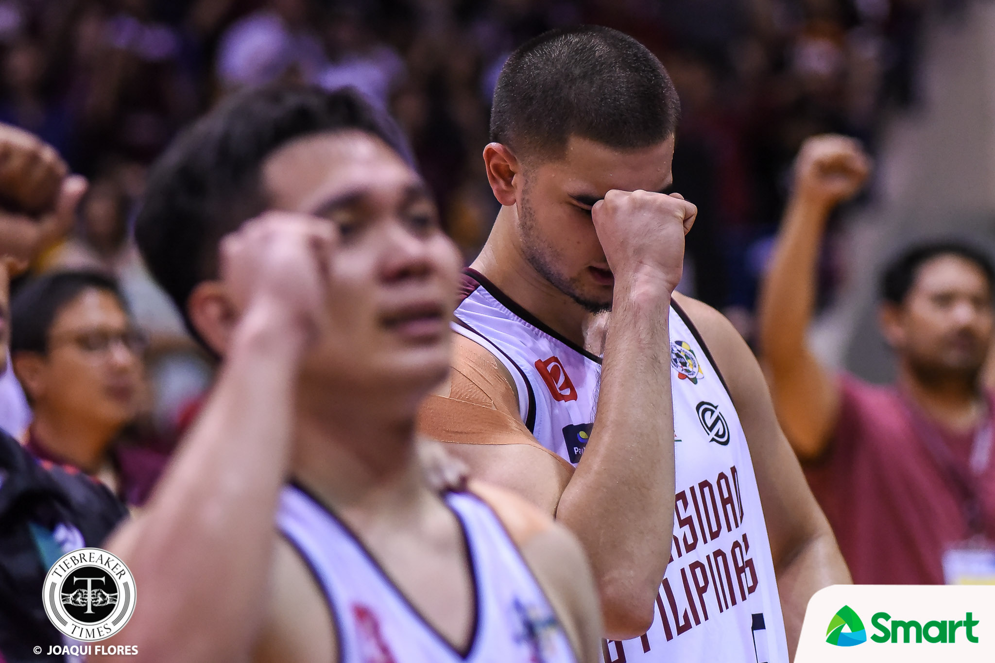 UAAP-82-MBB-DLSU-vs.-UP-Paras-6770 Kobe Paras grateful to be part of UP history Basketball News UAAP UP - philippine sports news