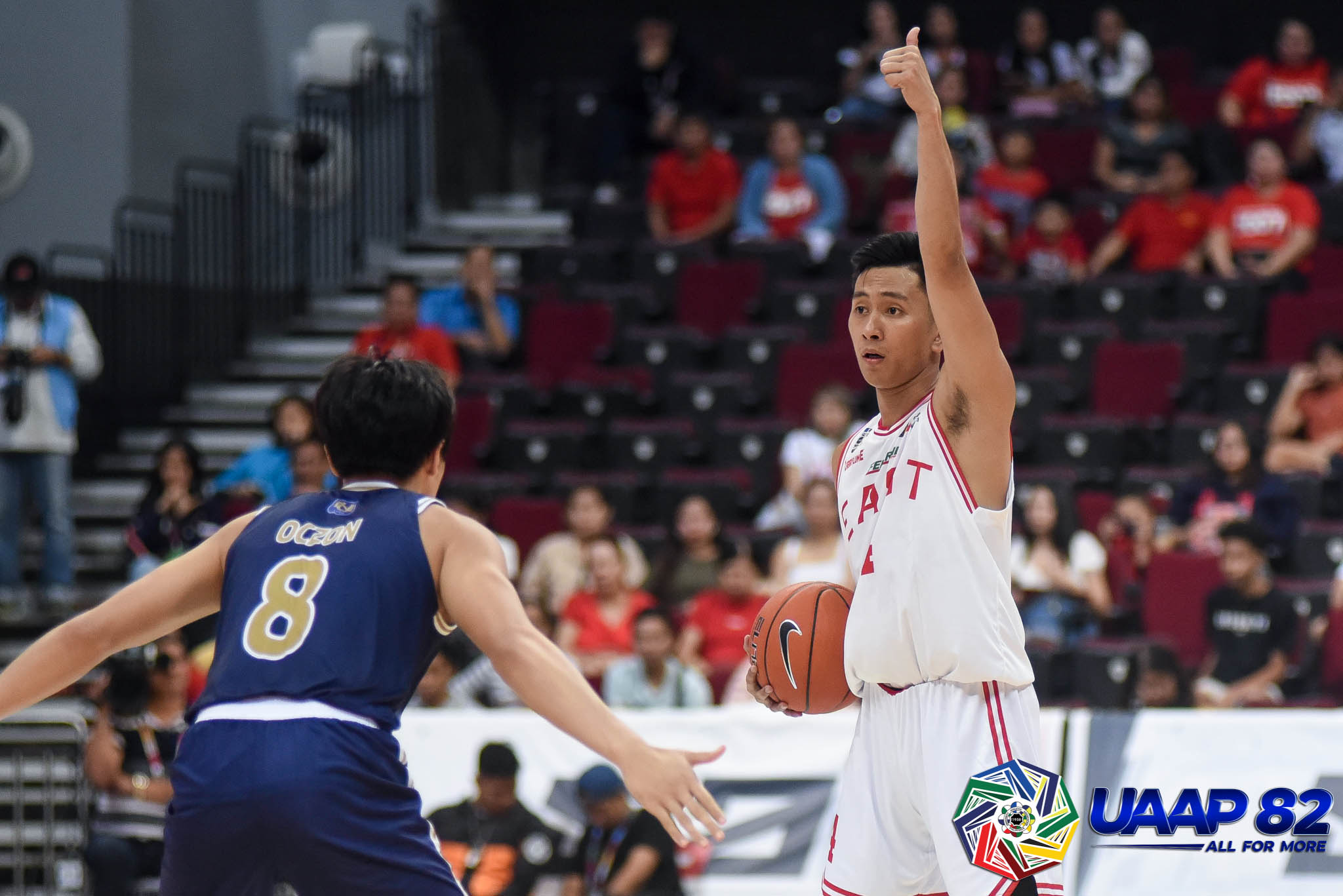 UAAP82-MBB-12TH-PHOTO-UE-REY-SUERTE Rey Suerte declares for PBA Draft Basketball News PBA UAAP UE - philippine sports news