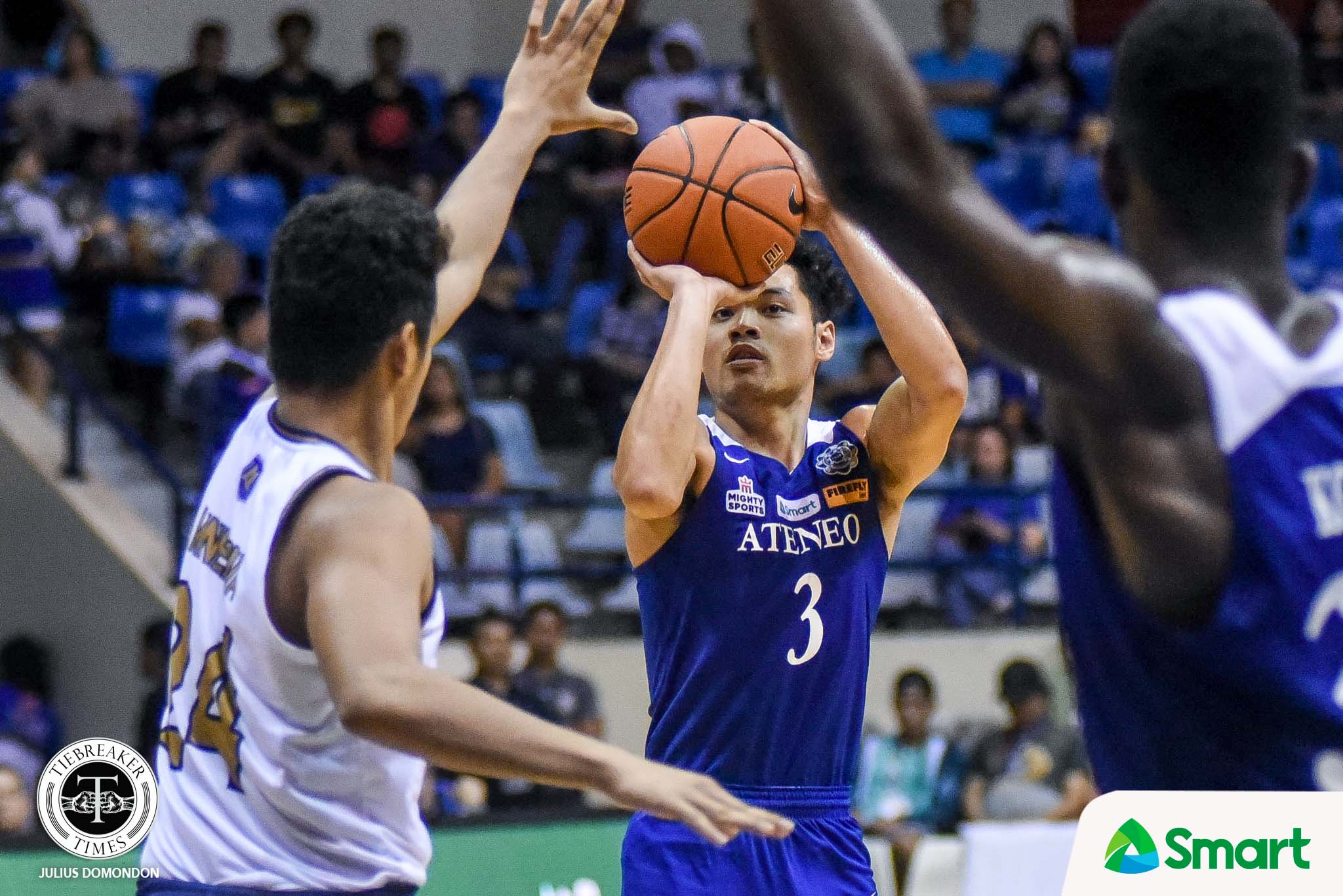 UAAP82-MBB-13TH-PHOTO-ADMU-ADRIAN-WONG Heartbroken Tab Baldwin on Adrian Wong: 'He's a star in the making' ADMU Basketball News UAAP - philippine sports news